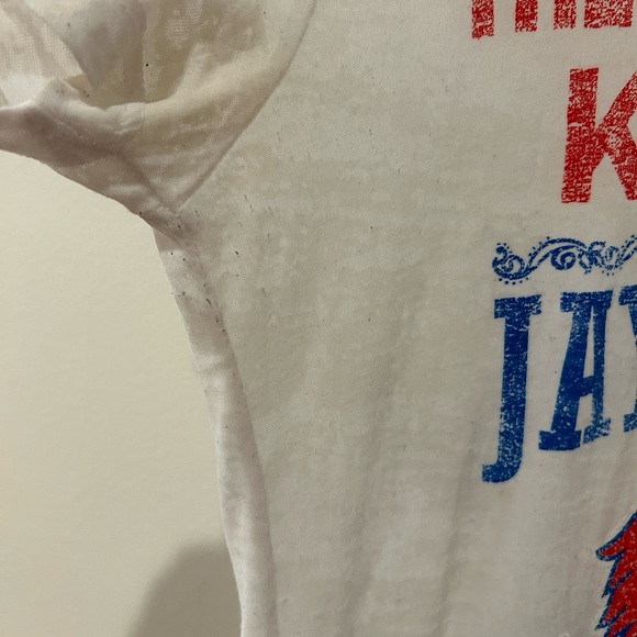 Kansas Jayhawks Tee - Picture 2 of 3
